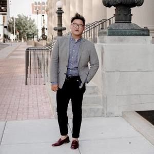 Meet your Posher, Tony